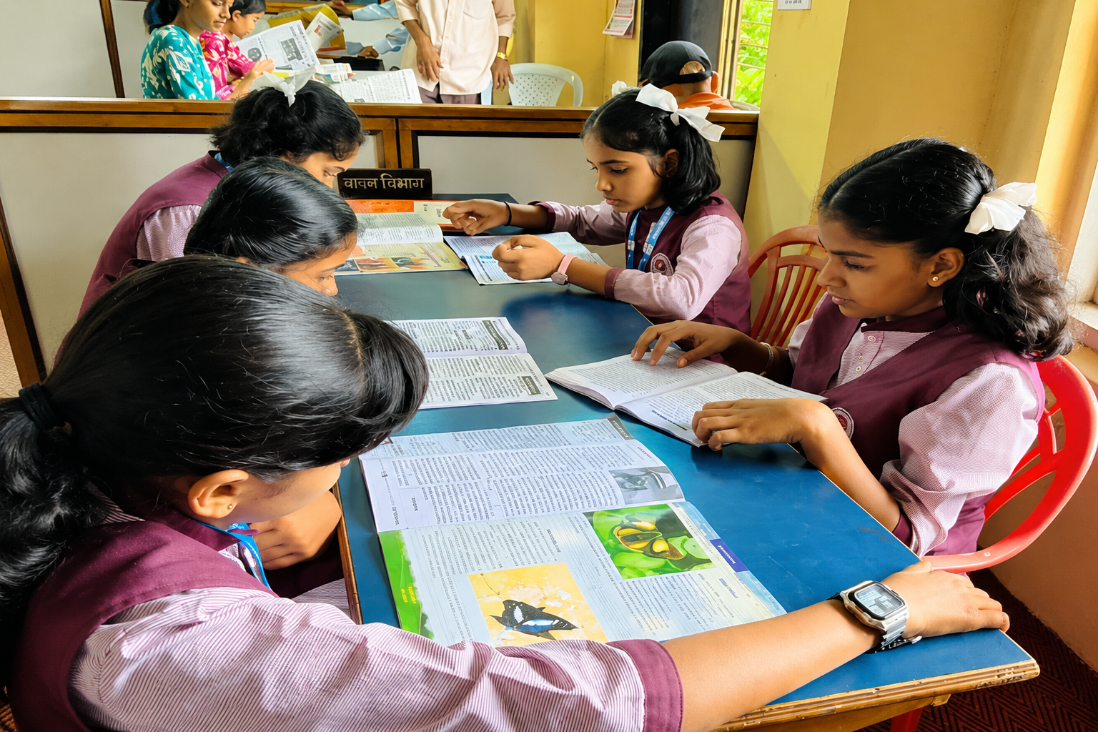 Child Reading Development Project